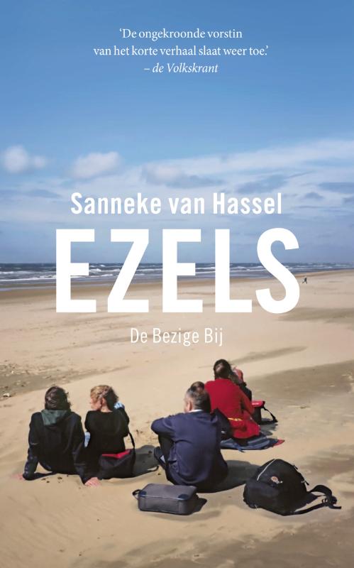 Omslag van Ezels