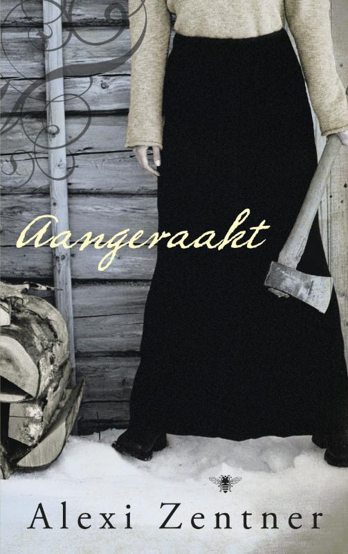 Omslag van Aangeraakt