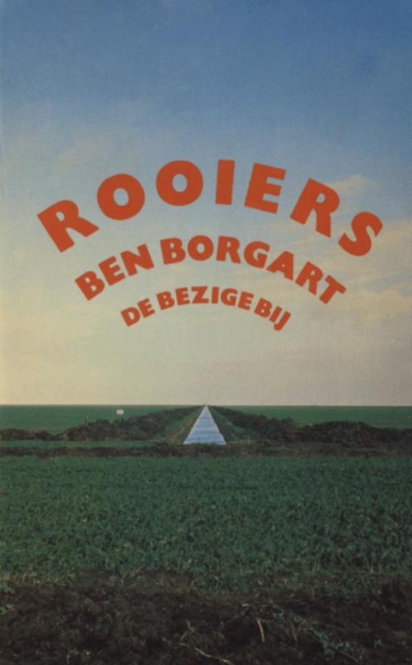 Omslag van Rooiers
