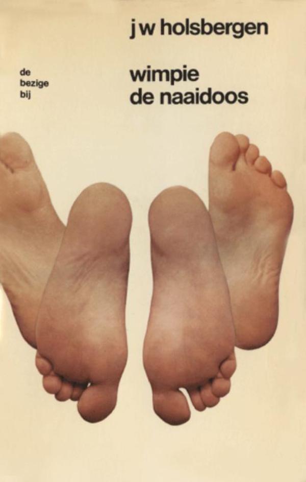 Omslag van Wimpie de naaidoos
