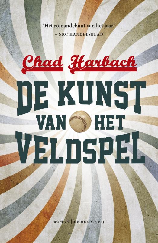 Omslag van De kunst van het veldspel