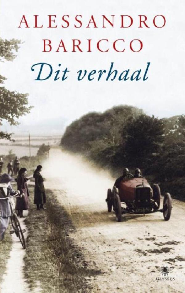 Omslag van Dit verhaal