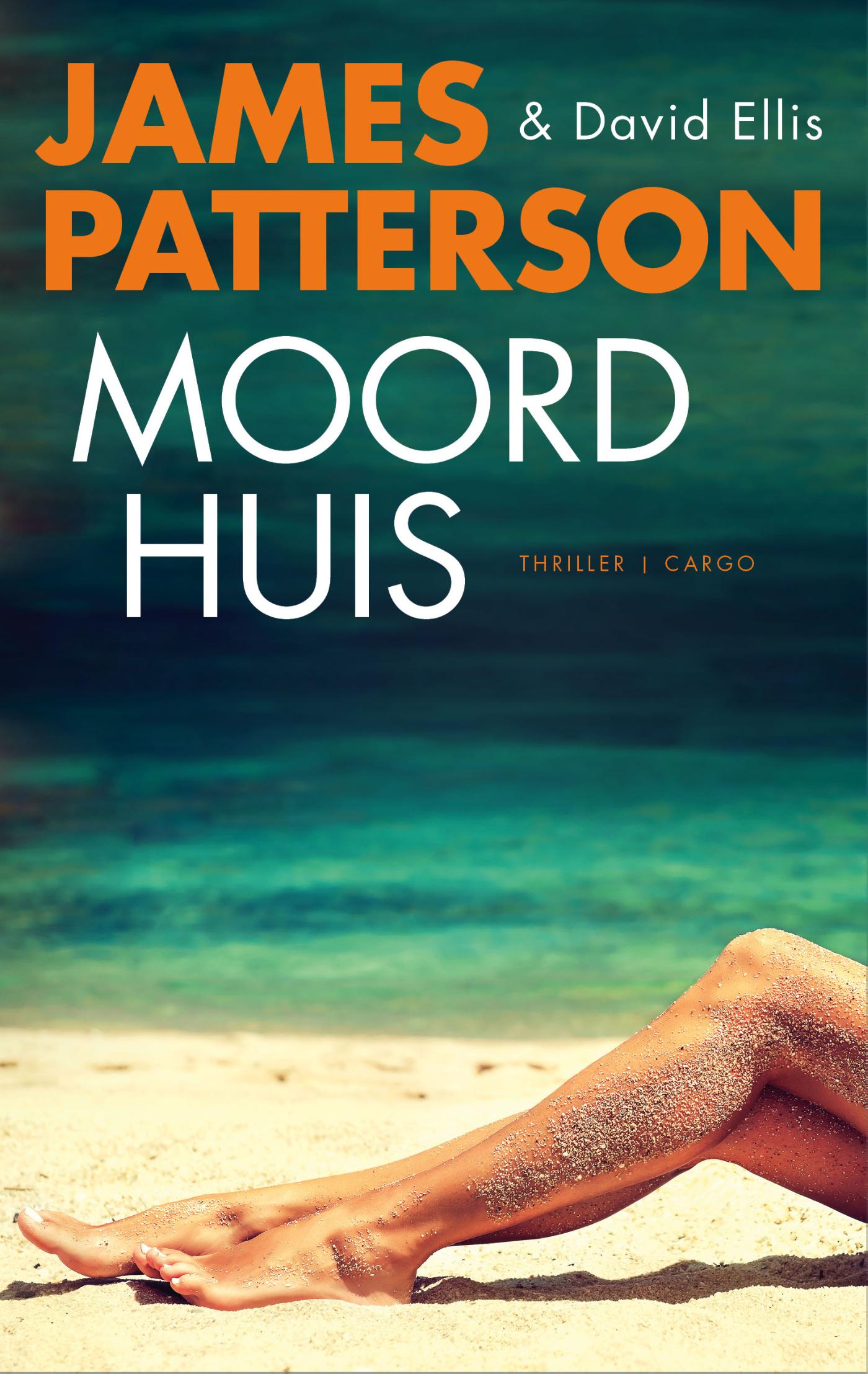 Omslag van Moordhuis