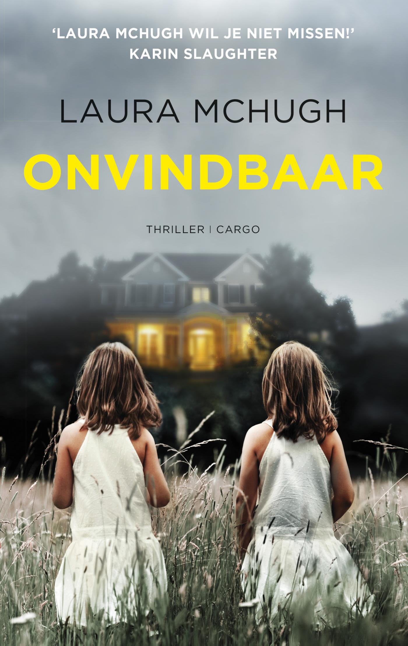 Omslag van Onvindbaar