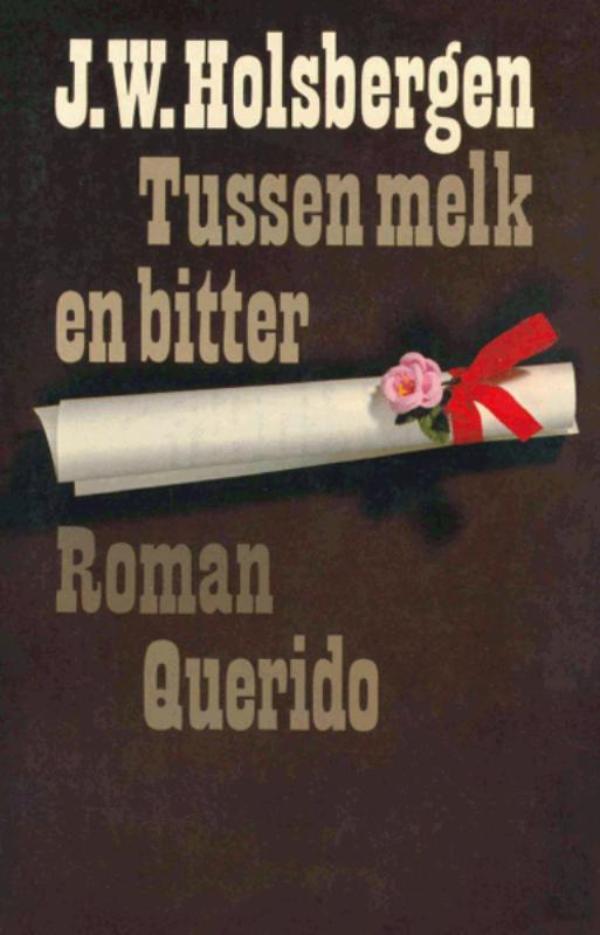 Omslag van Tussen melk en bitter