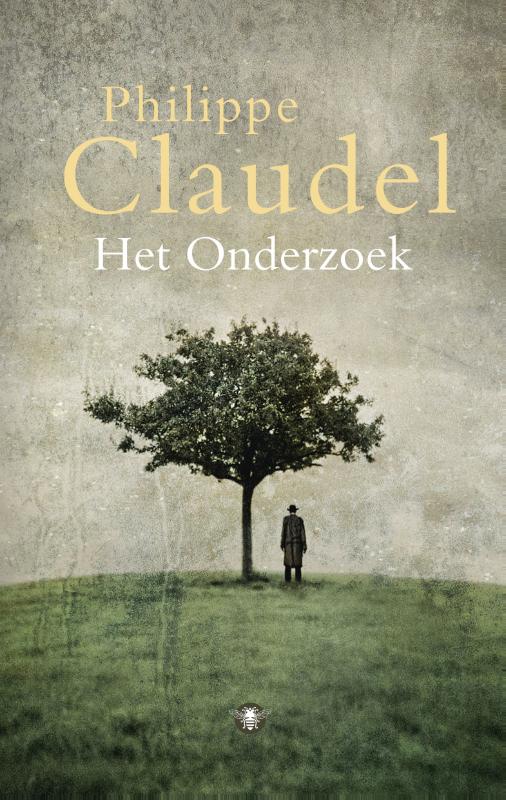 Omslag van Het onderzoek