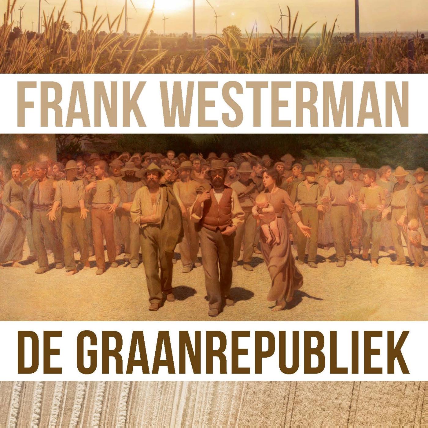 Omslag van De graanrepubliek