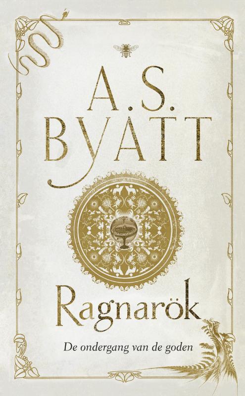 Omslag van Ragnarok