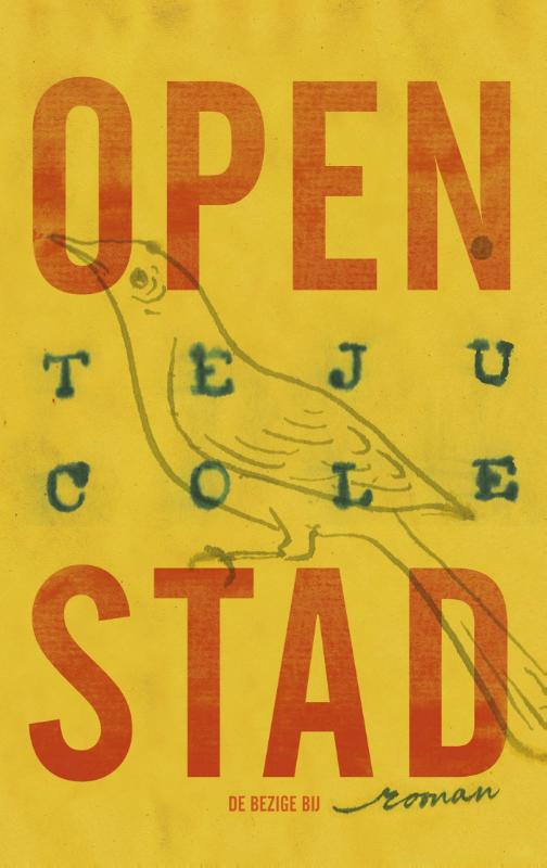 Omslag van Open stad