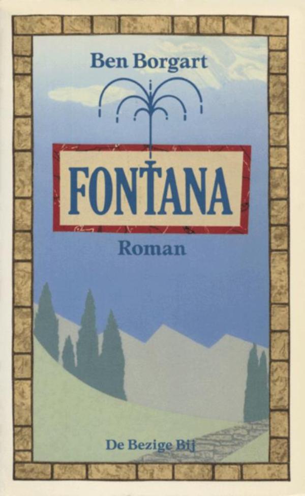 Omslag van Fontana