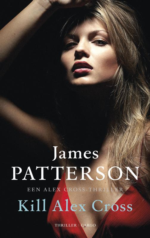 Omslag van Kill Alex Cross