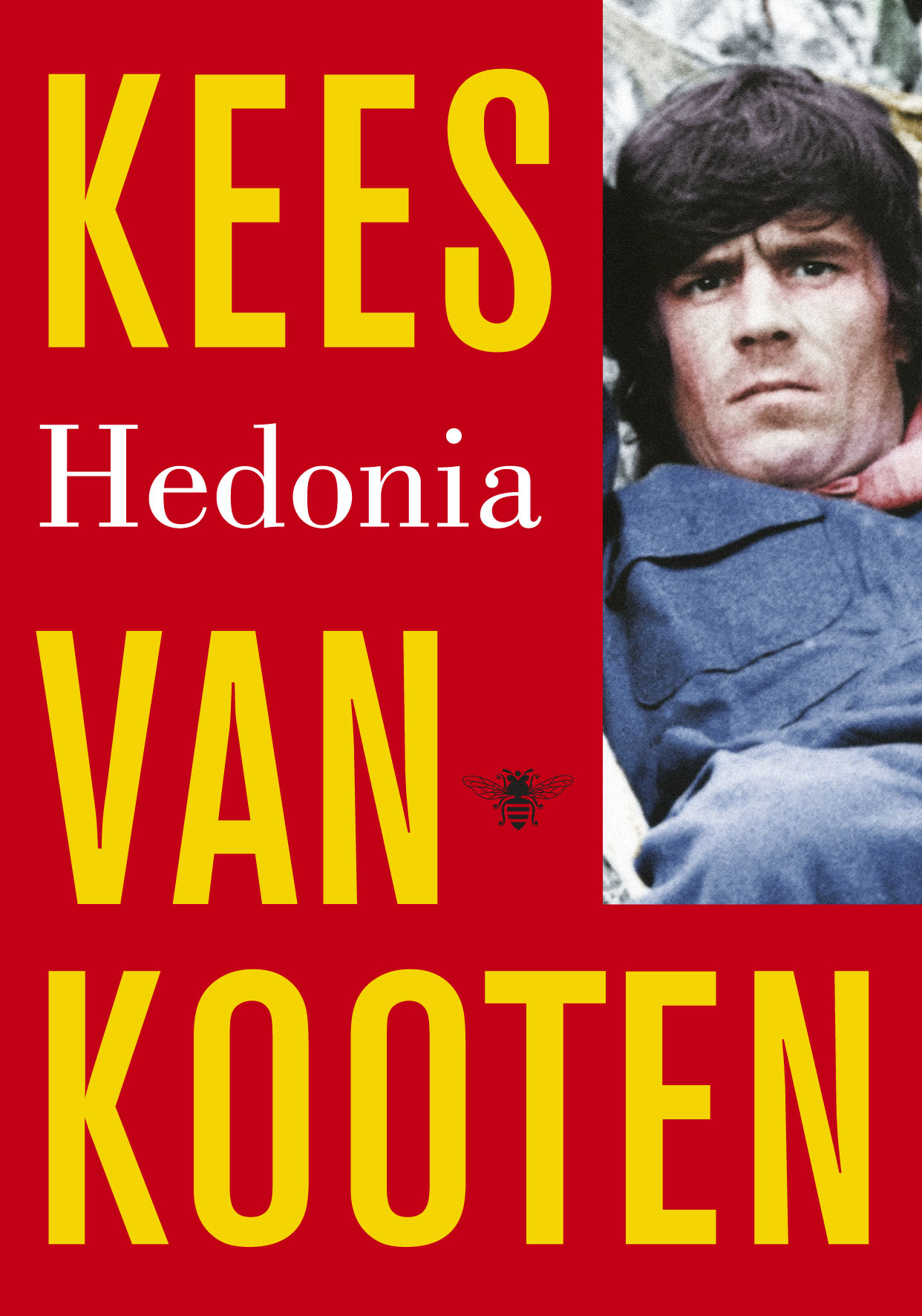 Omslag van Hedonia