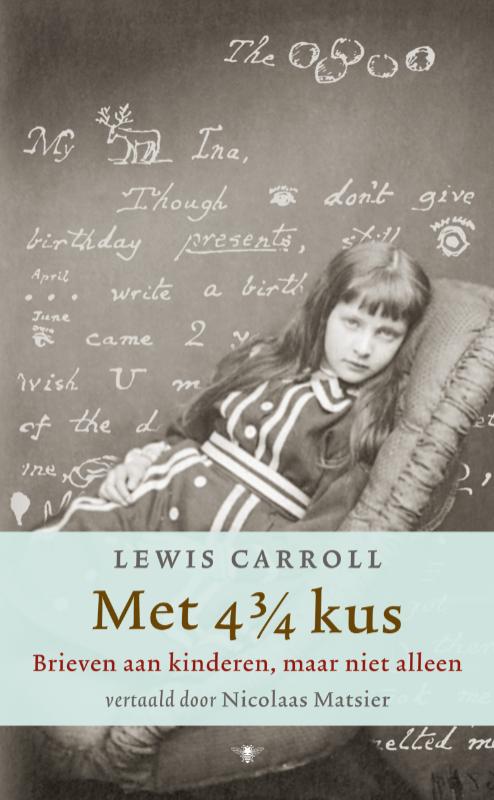 Omslag van Met 4 3 ; 4 kus