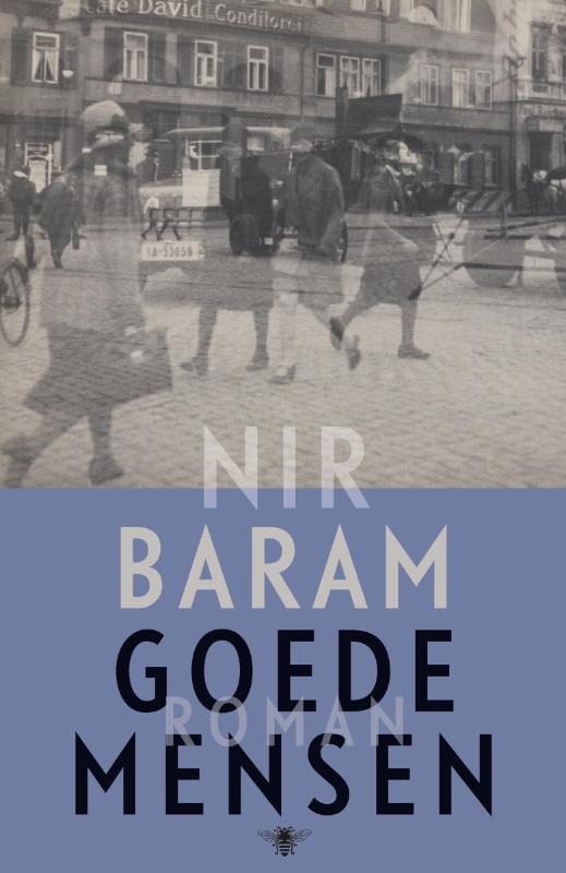 Omslag van Goede mensen