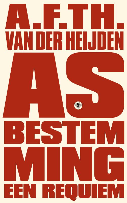 Omslag van Asbestemming