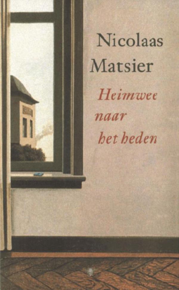 Omslag van Heimwee naar het heden