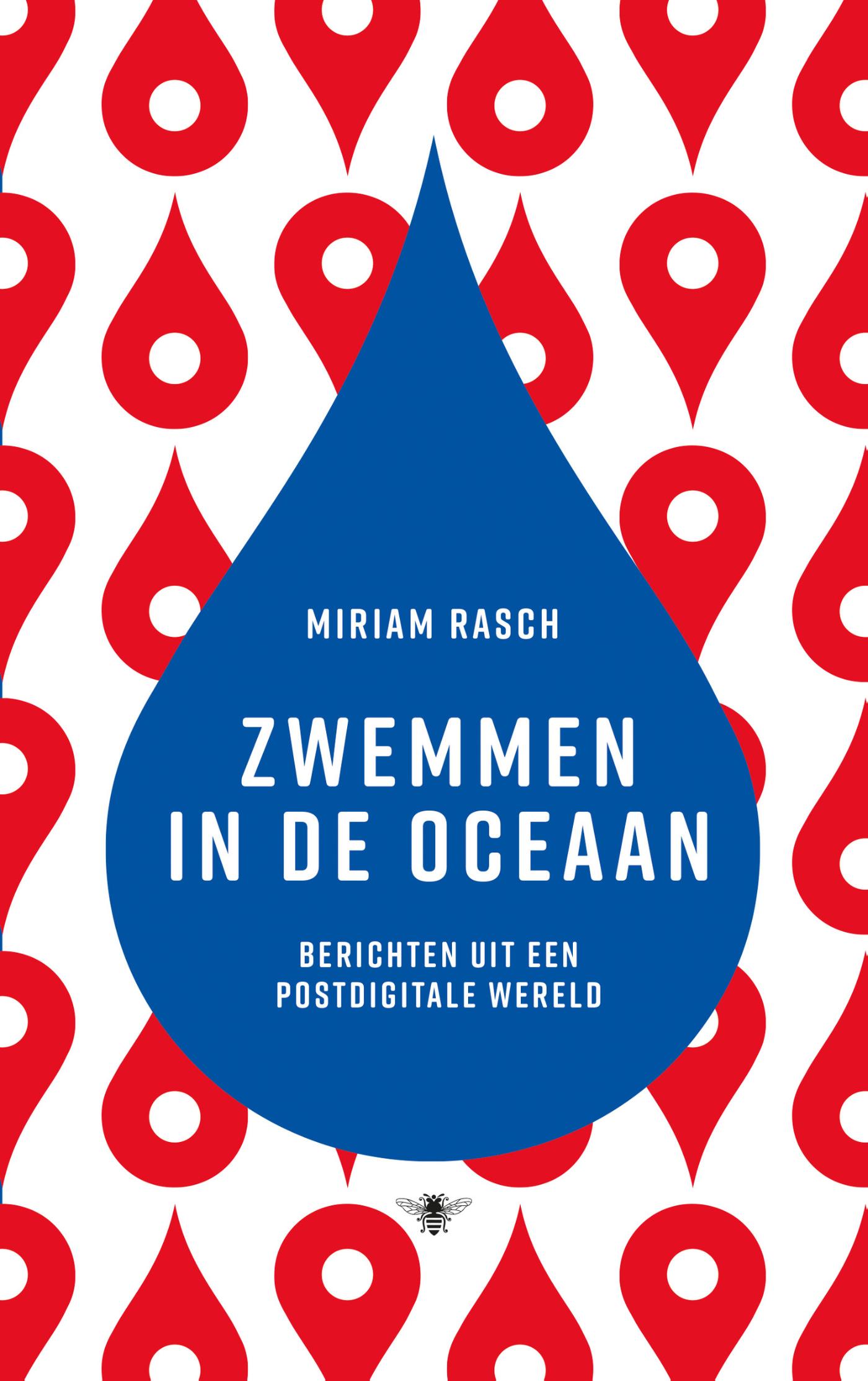 Omslag van Zwemmen in de oceaan