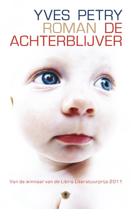 Omslag van De achterblijver