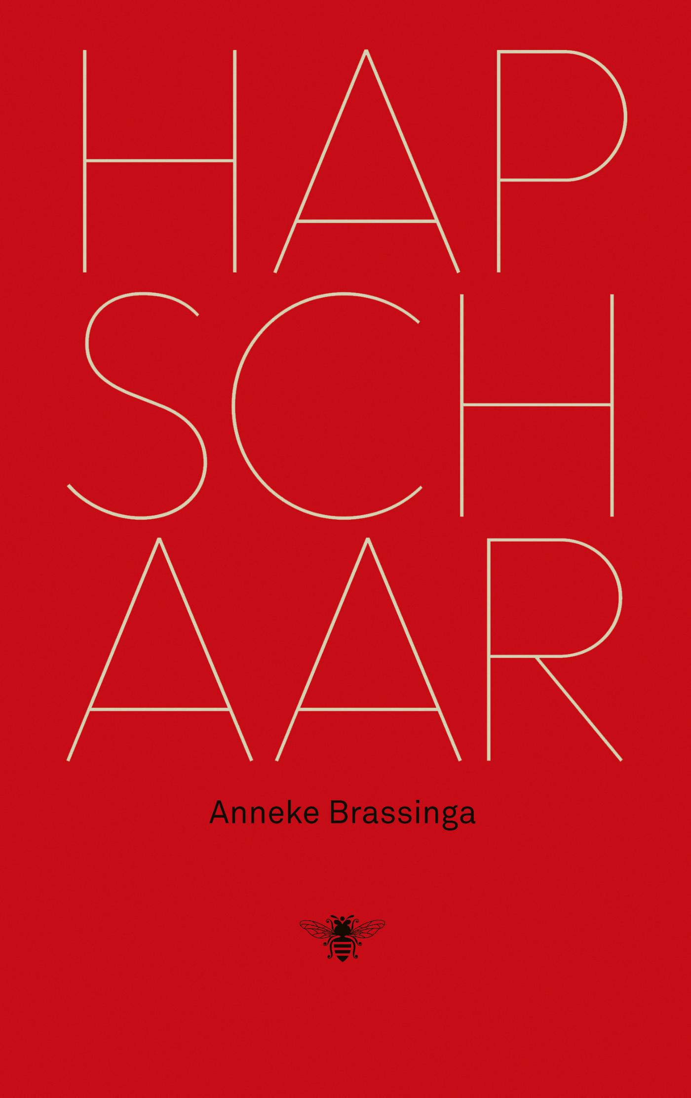 Omslag van Hapschaar