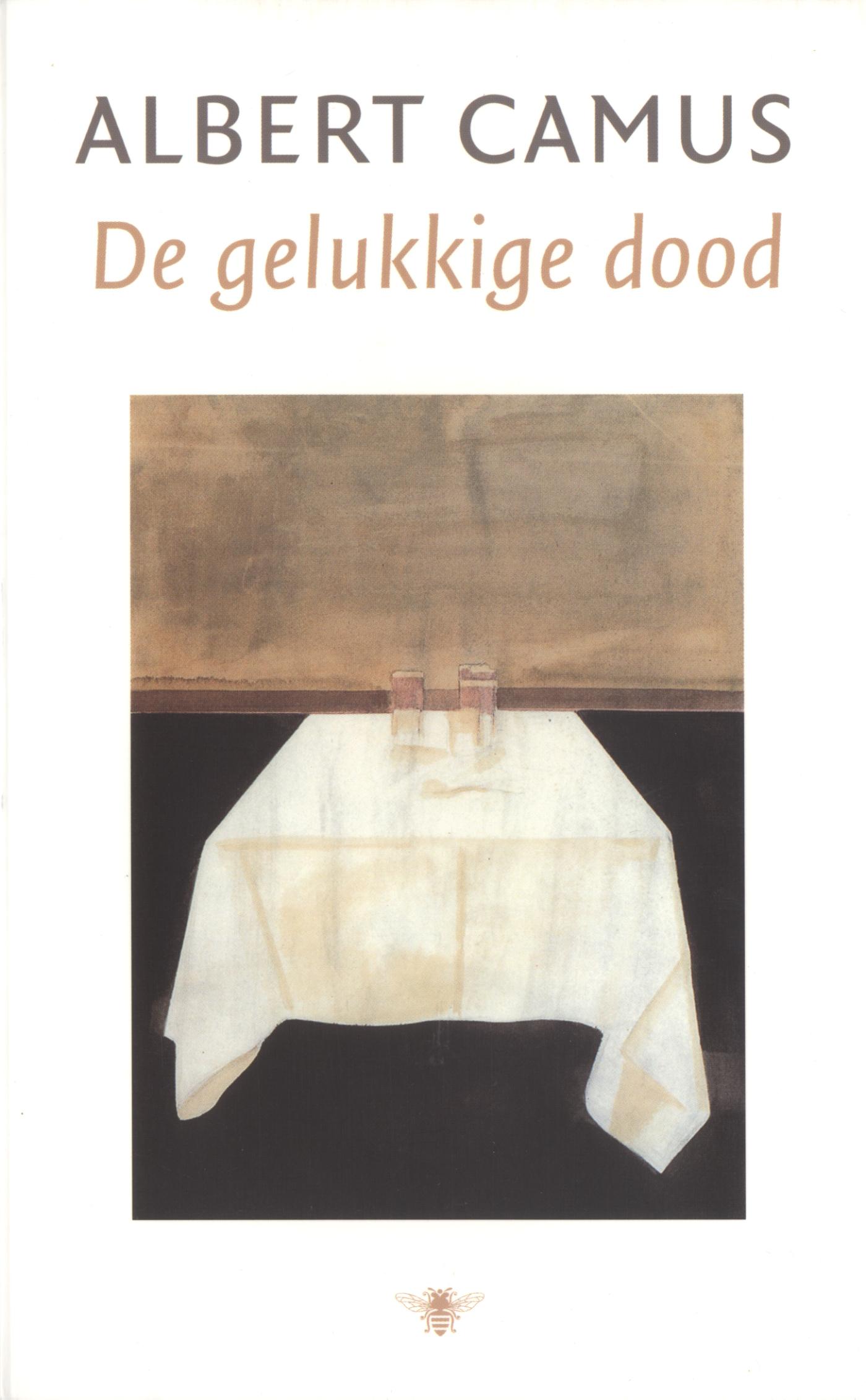 Omslag van Gelukkige dood