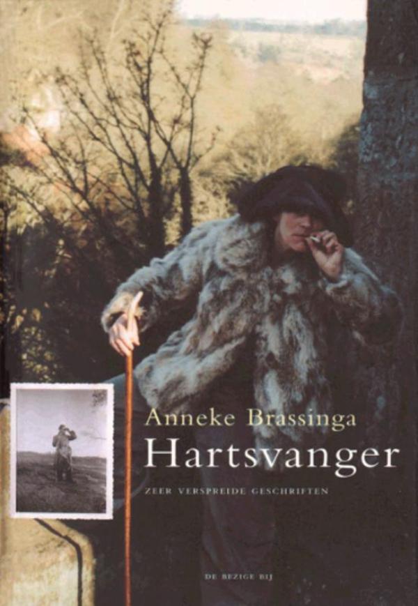 Omslag van Hartsvanger