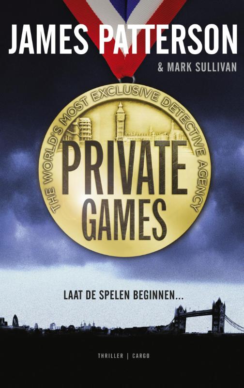 Omslag van Private games