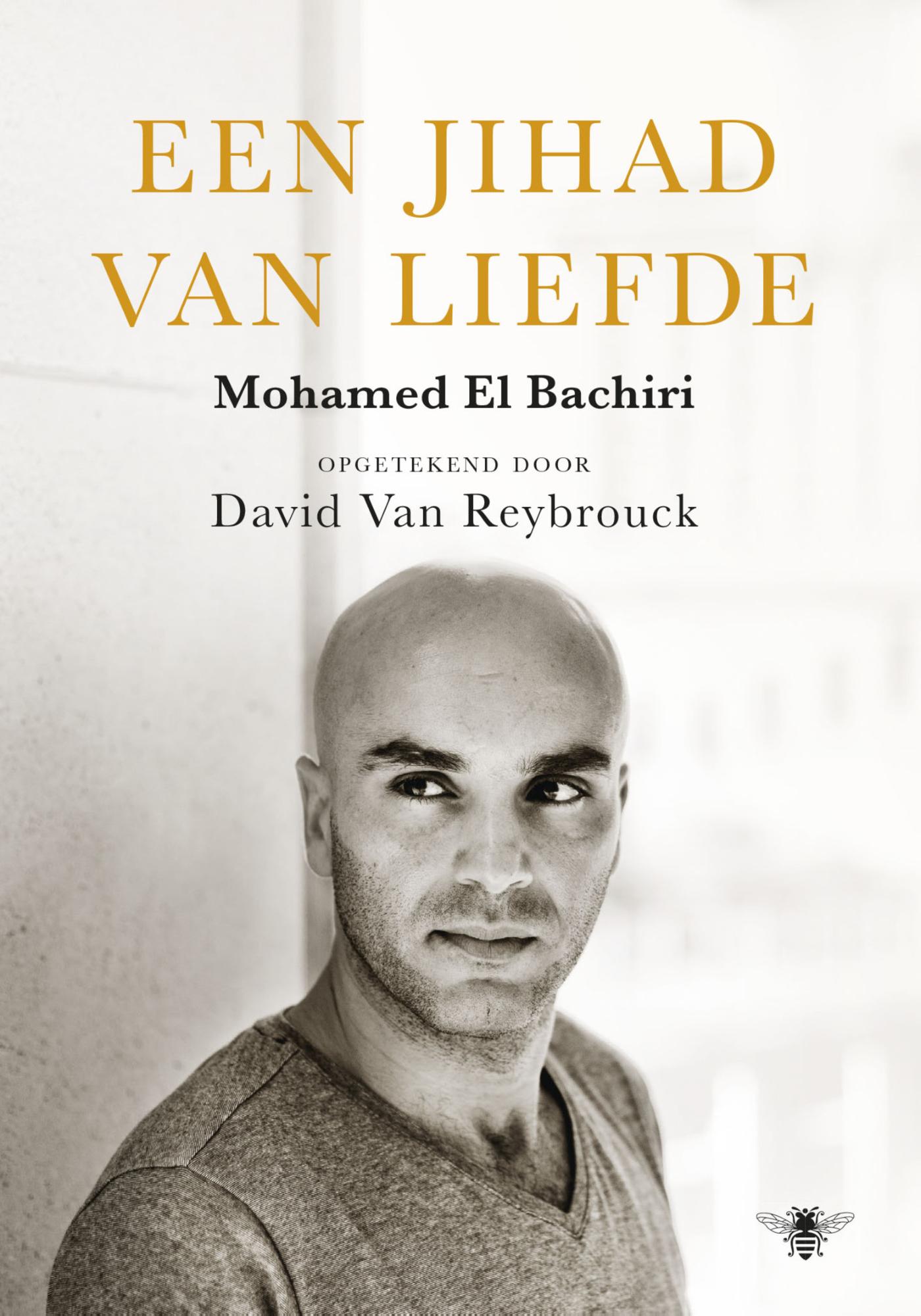 Omslag van Een jihad van liefde