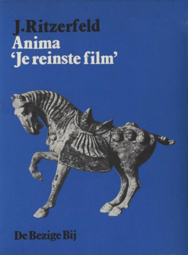 Omslag van Anima je reinste film