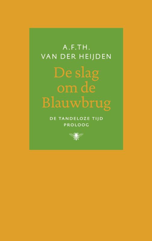 Omslag van De slag om de Blauwbrug