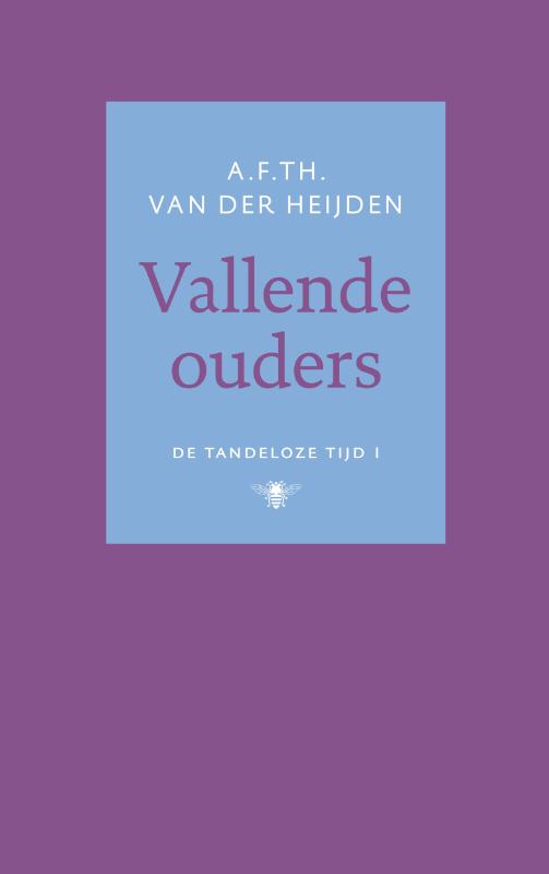 Omslag van Vallende ouders