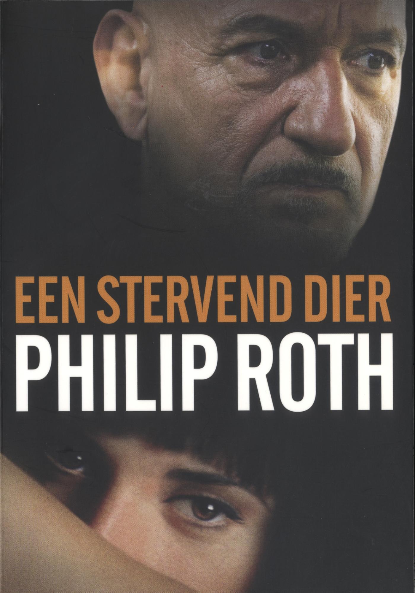 Omslag van Stervend dier