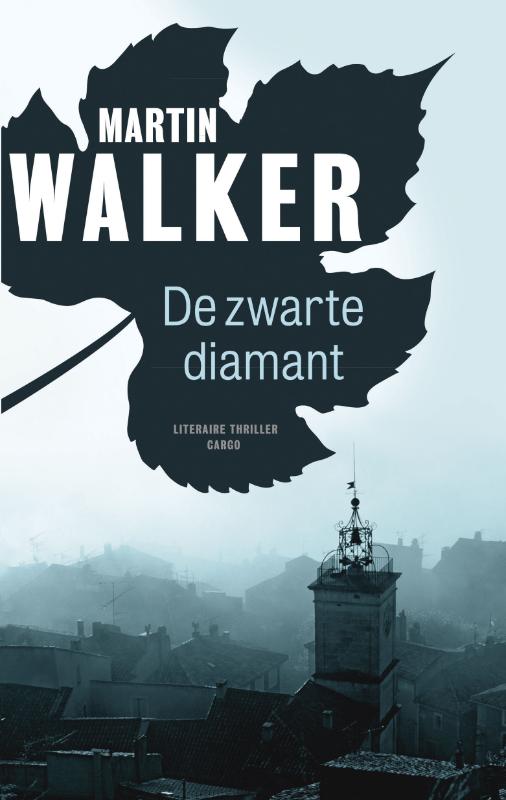 Omslag van De zwarte diamant
