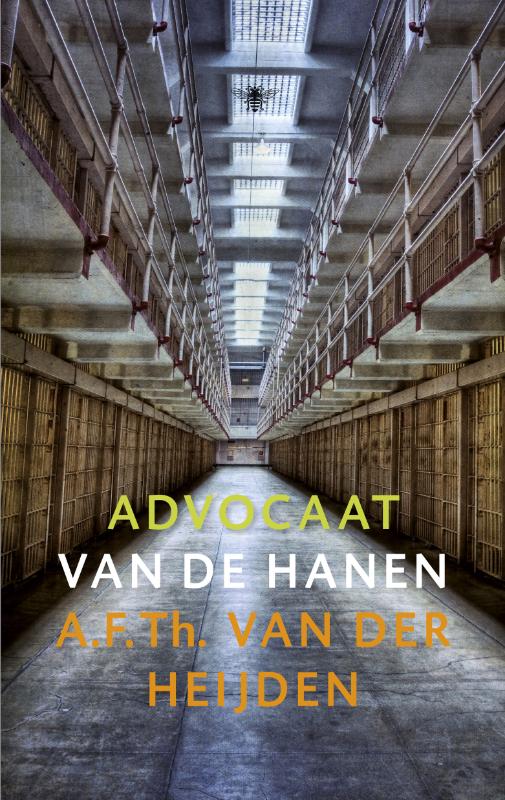Omslag van Advocaat van de hanen