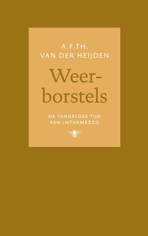 Omslag van Weerborstels
