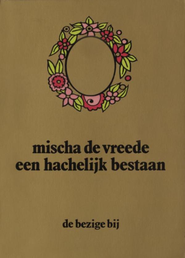 Omslag van Een hachelijk bestaan