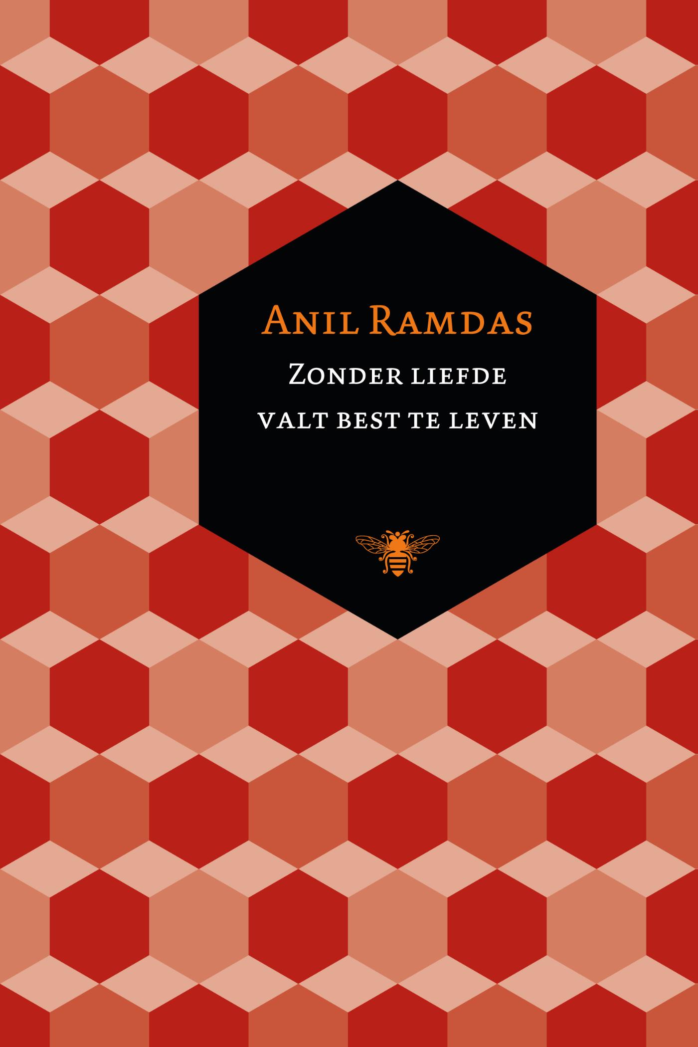 Omslag van Zonder liefde valt best te leven