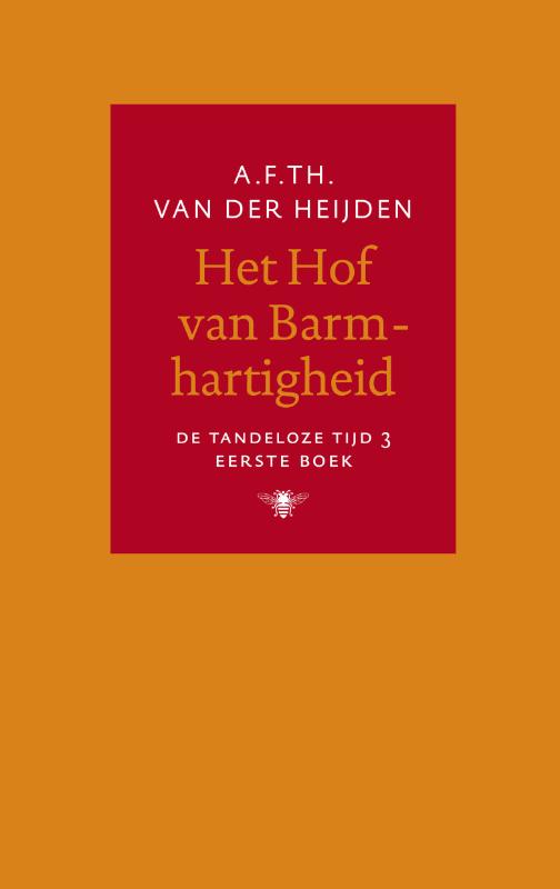 Omslag van Het hof van barmhartigheid