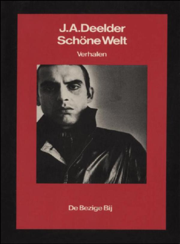 Omslag van Schöne Welt