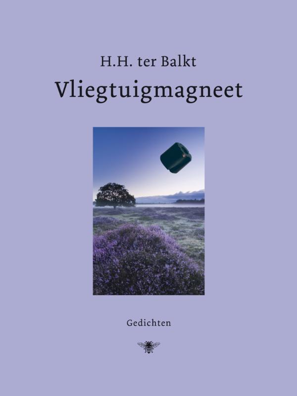 Omslag van Vliegtuigmagneet