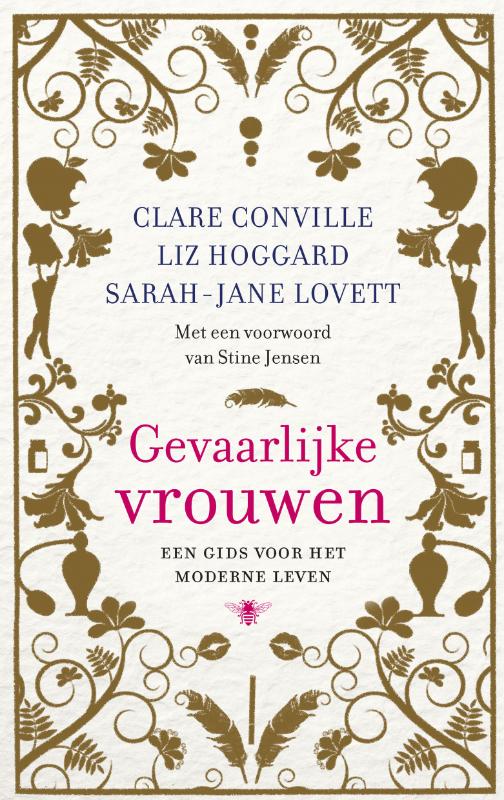 Omslag van Gevaarlijke vrouwen