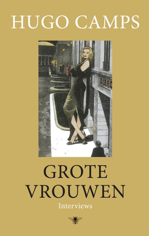 Omslag van Grote vrouwen