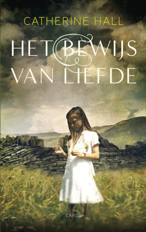 Omslag van Het bewijs van liefde