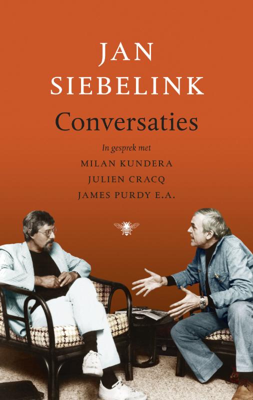 Omslag van Conversaties