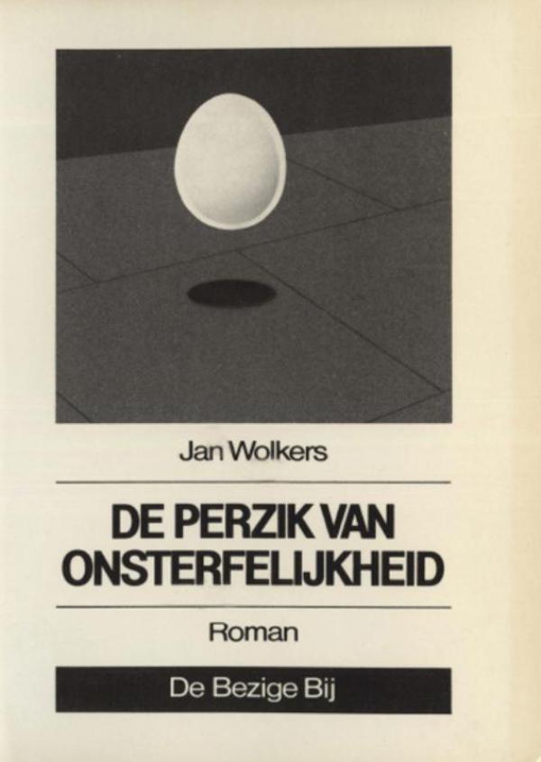 Omslag van De perzik van onsterfelijkheid
