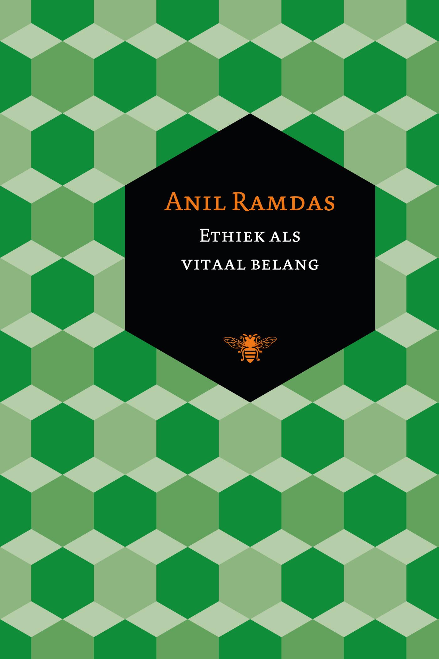Omslag van Ethiek als vitaal belang