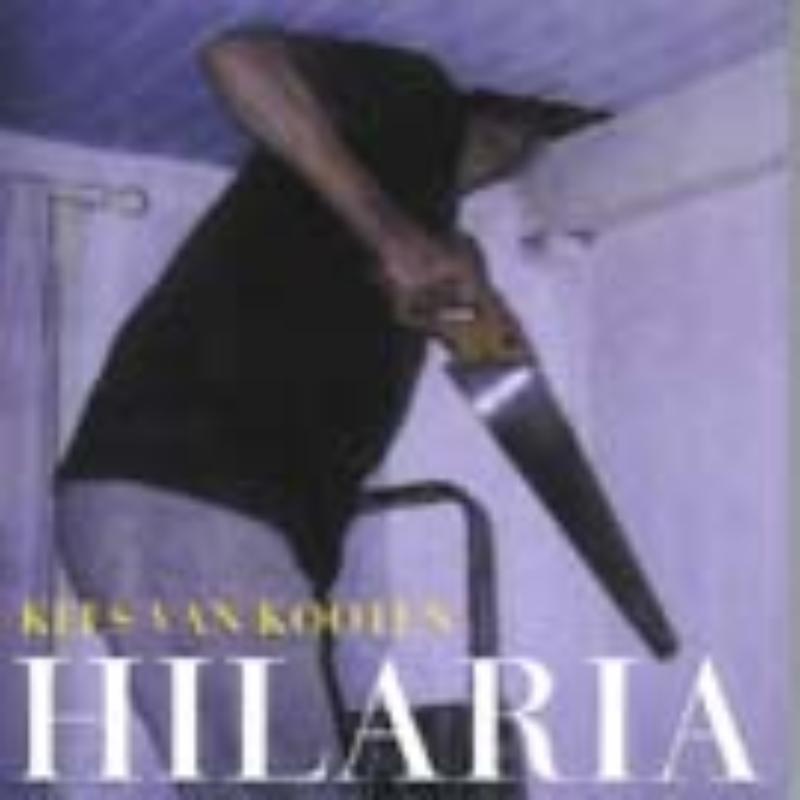 Omslag van Hilaria