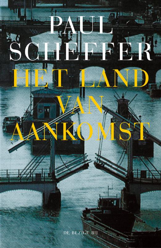 Omslag van Het land van aankomst