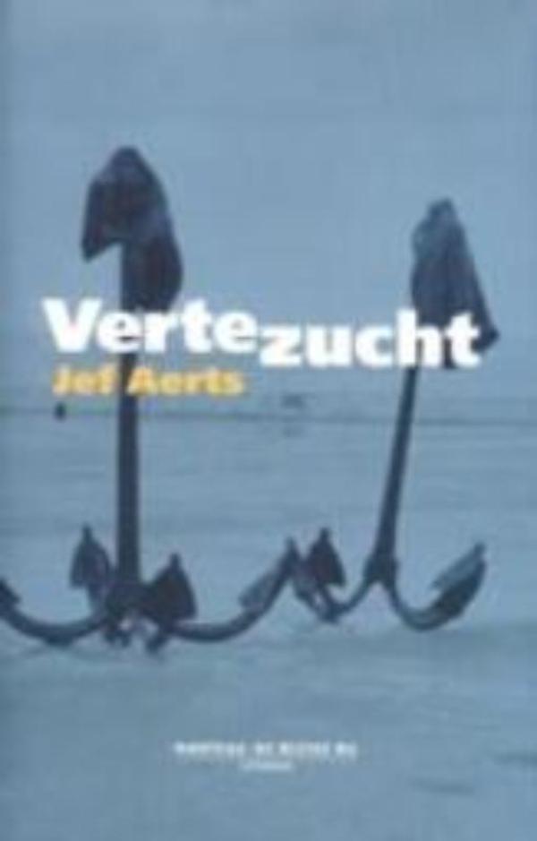 Omslag van Vertezucht
