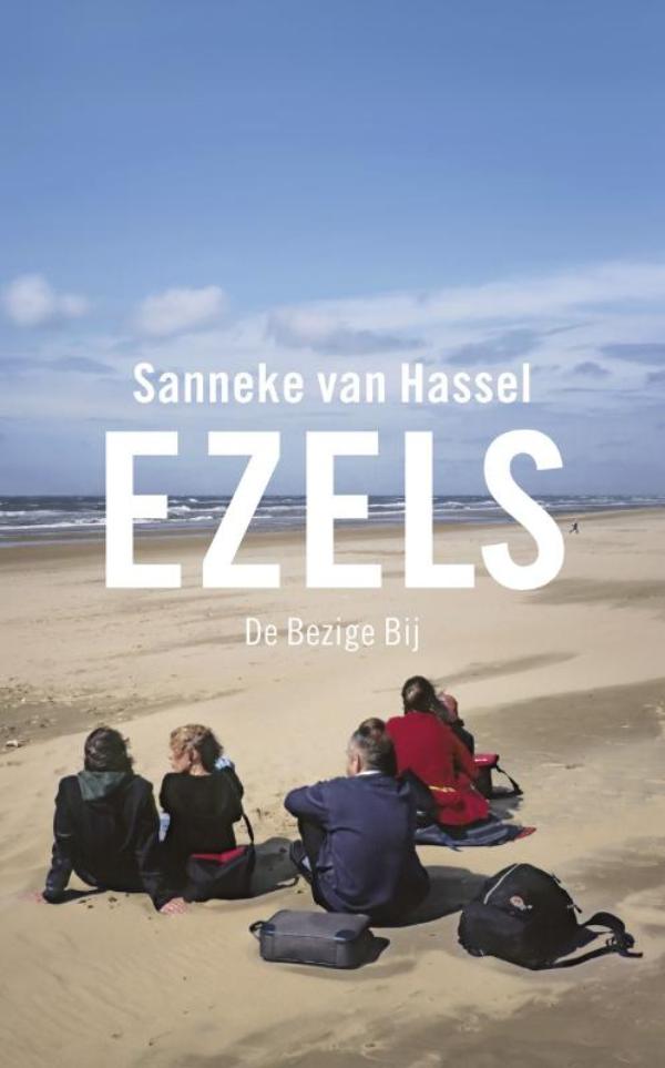 Omslag van Ezels
