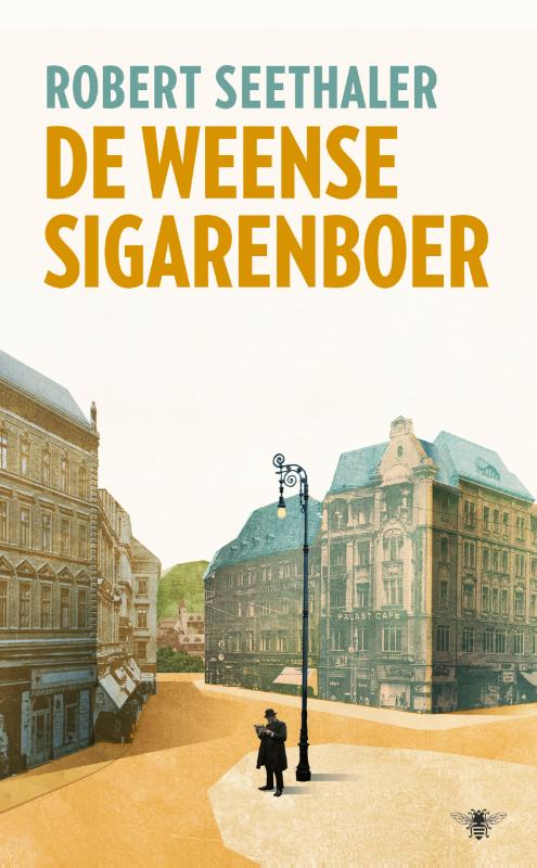 Omslag van De Weense sigarenboer